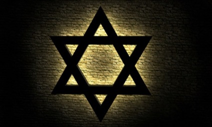 A Dávid-csillag szimbólum értékű mágikus, a ortodoxia, a szülés chart