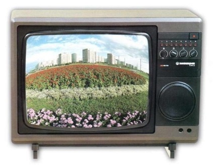 10 legendás szovjet TV
