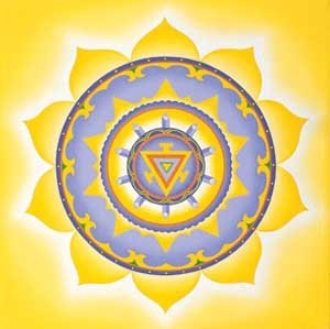 3 Chakra - Manipura - az áramlás az örökkévalóság!