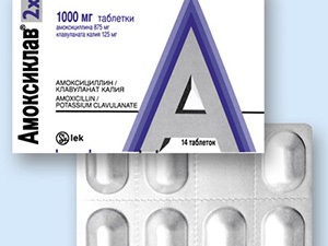 Amoxicillin - modern és rendkívül antibiotikum