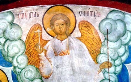 Guardian Angel véd a káros és imáinkat Istenhez emeli - képlet a boldogságot (több) Guardian Angel véd a káros és imáinkat Istenhez emeli - formula a boldogságot