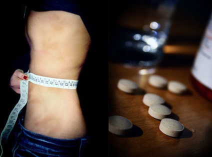Anorexia tünetek és a kezelés, a tünetek anorexia nervosa lányok között