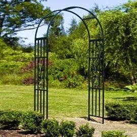 Arch kert Metal (arch) Arch fém kerti