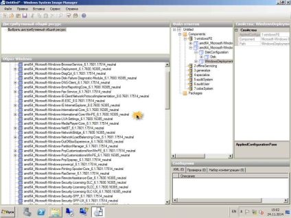 Automatizált telepítése kliens operációs rendszerek Windows-telepítési szolgáltatások