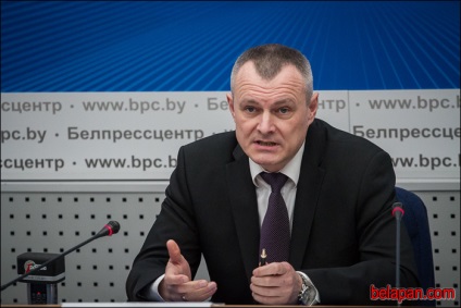 Fehérorosz rendőrség az új algoritmus és a régi bűnök