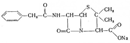 Benzilpenicillin nátrium-só használati utasítás