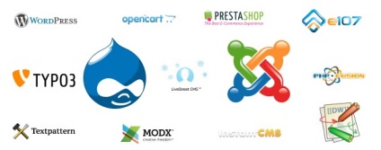 Szabad motorok jobb weboldal cms (honlap) Ingyenes motorok hely a legjobb cms