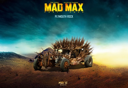 Mad Max „és őrült autók, kritikák, cikkek