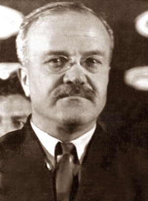 Életrajz Vyacheslav Molotov