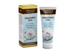 Bishofit - Gel (bischofite) Bishofit - Gel