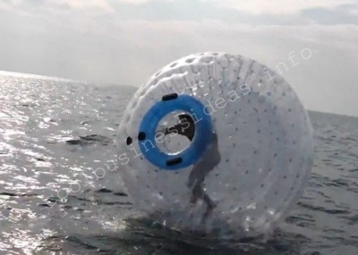 Zorbing üzleti tervet, a labda szett és gidrozorbing