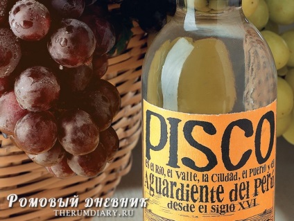 Pisco brandy - a származás, a faj, Interestingness