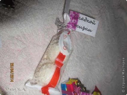 Papír torta a kívánt (- kísérlet írásban -), az ország mesterek (sütemény) Papír torta a kívánt (- kísérlet írásban -) ország művészek