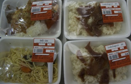 Az árak az élelmiszer Thaiföld Photo kirándulás vásárlás
