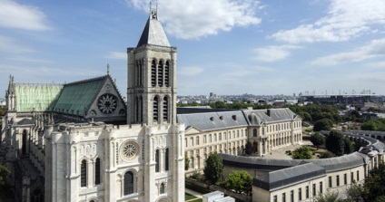 Church in Paris - Útmutató Párizsban a francia út