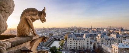 Church in Paris - Útmutató Párizsban a francia út