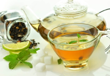 Tea lekvárral - csak az egészségügyi előnyeit! tea igazság