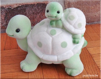 Turtles tészta szobrászat tanulságok