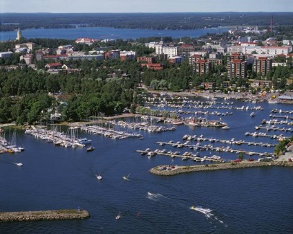 Mit érdemes megnézni a Kotka legérdekesebb hely