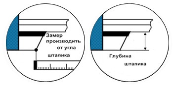 Milyen mély a gyöngy, ami szükséges ehhez a mutató (gyöngy) Milyen mély a gyöngy, ami szükséges ehhez a mutató