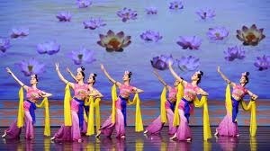 Mi a klasszikus kínai tánc