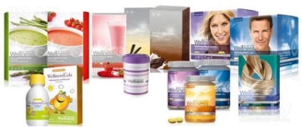 Mi wellness by Oriflame, Oriflame mintegy