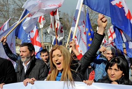 Mi lesz a dél-kaukázusi idén, a politika világa