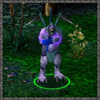 Sötét Ser, bunker (MP mágikus egység) Sötét Sire, DOTA