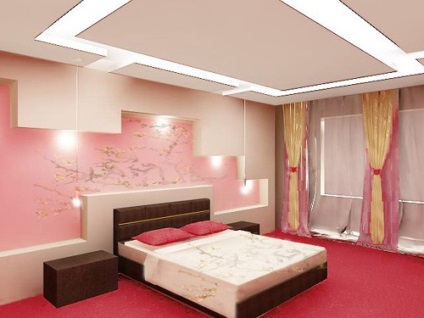 Decor hálószoba saját kezűleg az új eszmék, VSE o spalne (saját) Decor hálószoba saját kezűleg az új eszmék, VSE o spalne