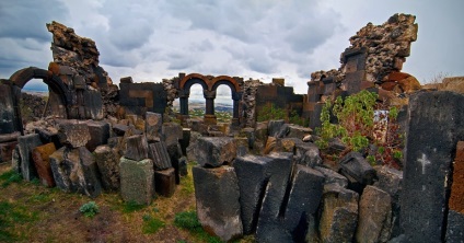 Nap Szent Sarkis Örményországban - St. Sarkis