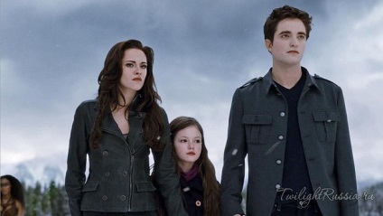 Tíz legjobb és legváratlanabb pillanatokban a „The Twilight Saga (Twilight) Tíz legjobb és legváratlanabb pillanatokban a „The Twilight Saga