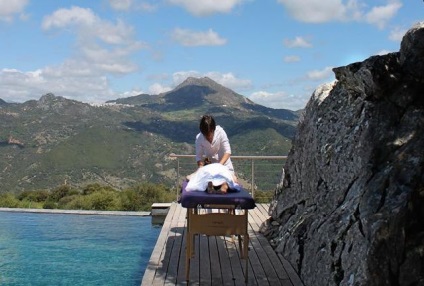 Detox Spa (Anri Sheno Henri) Detox spa