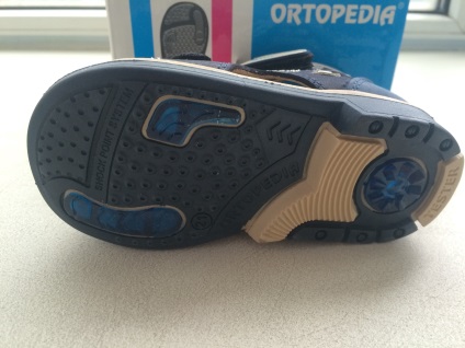 Gyermek ortopéd cipők ORTOPEDIA - gyermekcipők raktár