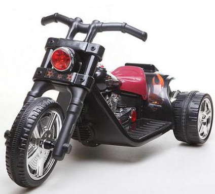 Gyermek motorkerékpár akkumulátor 2 év fotó, vélemények