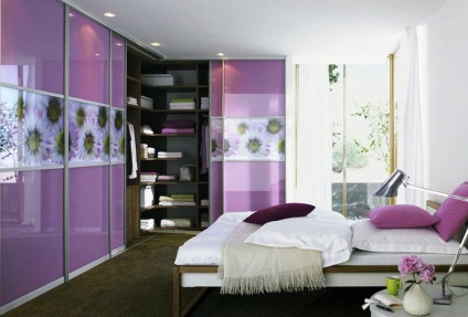 A Design Corner szekrény a hálószobában - Photo Interior Design