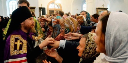 Bishop Tikhon (Shevkunov) beszélt arról, hogy az egyház tárgya az annexió a Krím