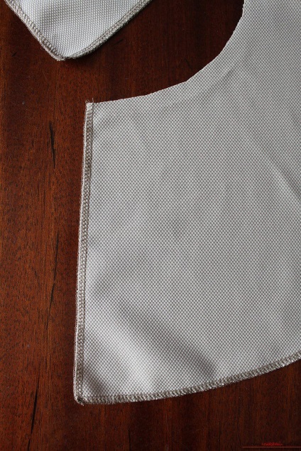 Ez a részletes Master Class képek és Pattern betanítási varrás saját kezében blúz baszkok (varrás) Ez a részletes Master Class képek és Pattern tanítanak varrás saját kezében blúz baszkok