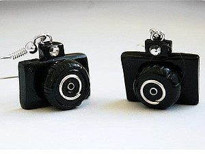 A kamera olyan polimer agyag workshop - Fair Masters - kézzel készített, kézzel készített