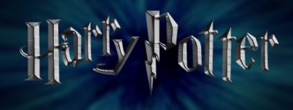 Photoshop logo Harry Potter