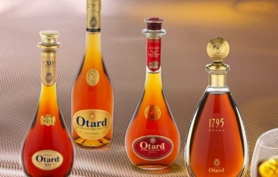 Francia brandy konyak OTARD OTARD