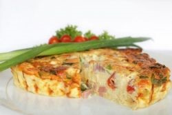 frittata recept