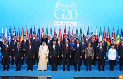 G20 annyit kell tudni a nagy húsz világ