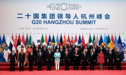 G20 annyit kell tudni a nagy húsz világ