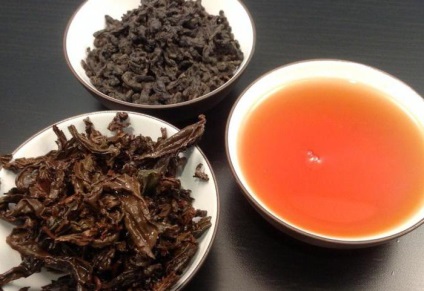 Gaba tea tulajdonságai, íz, sörfőzés tanácsot