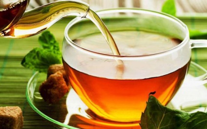Gaba tea tulajdonságai, íz, sörfőzés tanácsot