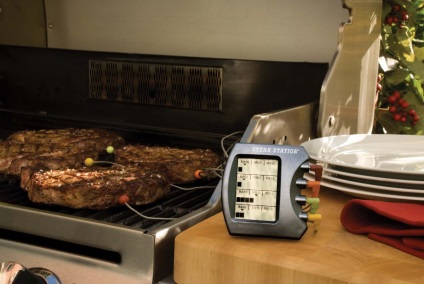 Gadgets és az intelligens konyhai készülékeket és főzés