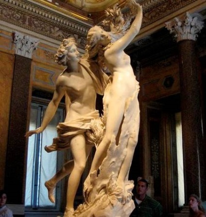 Borghese Galériában, a leginkább áhított és nehéz Múzeum Róma (Galéria) Borghese Galériában, a leginkább áhított és nehéz Múzeum Róma