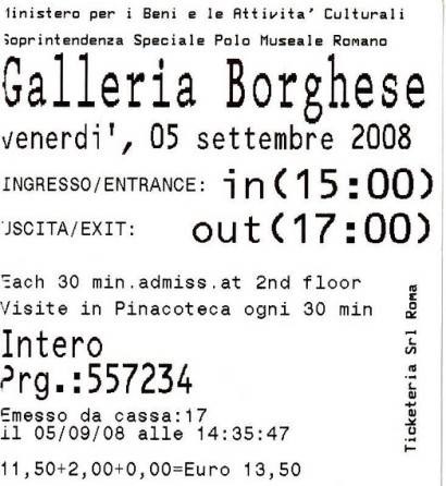 Borghese Galériában, a leginkább áhított és nehéz Múzeum Róma (Borghese) Borghese Galériában, a leginkább áhított és nehéz Múzeum Róma