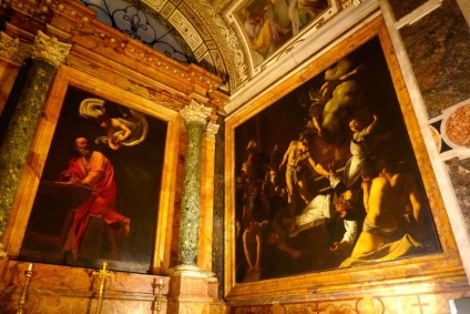 Borghese Gallery római alkotások, festmények és szobrok (a Borghese Galériában Róma) Borghese Galéria Róma, munkák, festmények és szobrok