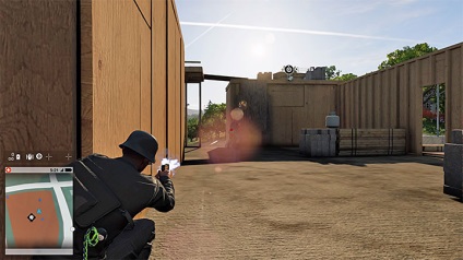 Hyde Watch Dogs 2 hack, tanulmányi területek és rendszerek lopakodó harci, a rendőrség, a bandák, titkok